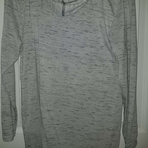 Mens Thin Hoodie - Picture 2 of 2